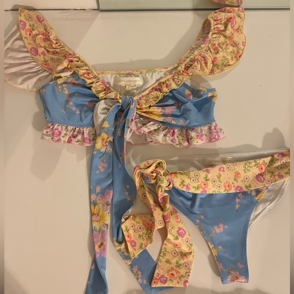 Love Shack Fancy Swim